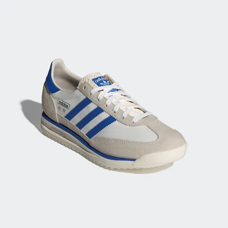 Adidas SL 72 RS Chalk White / Blue / Cloud White (JH8644)