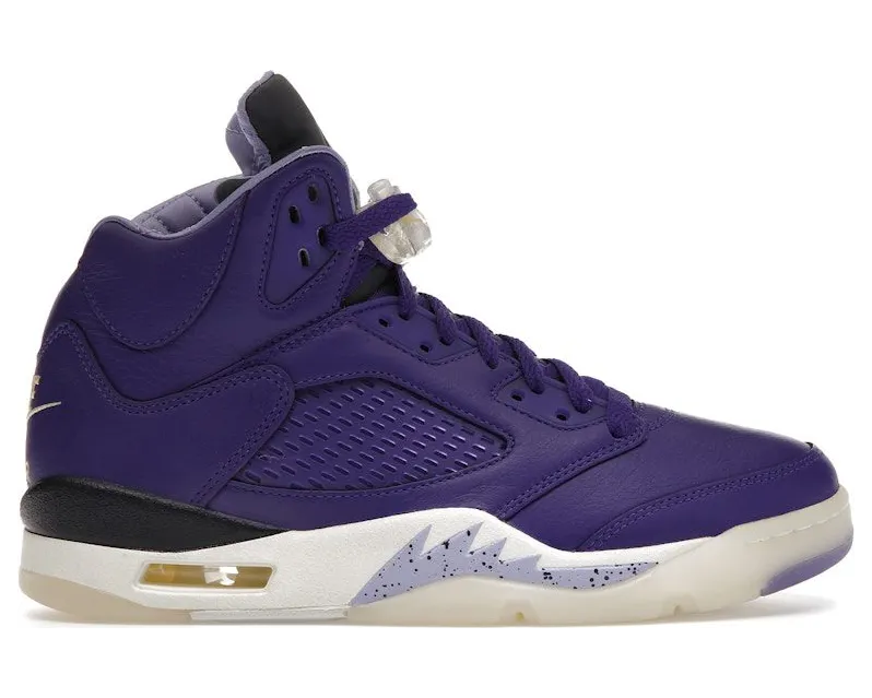Jordan 5 Retro DJ Khaled We The Best Court Purple (Friends and Family) (DV4982-575)