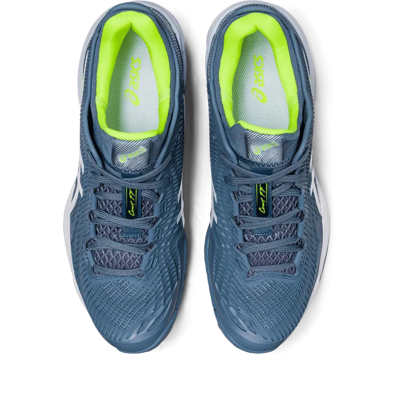 Asics COURT FF 3 Steel Blue/White (1041A370.400)