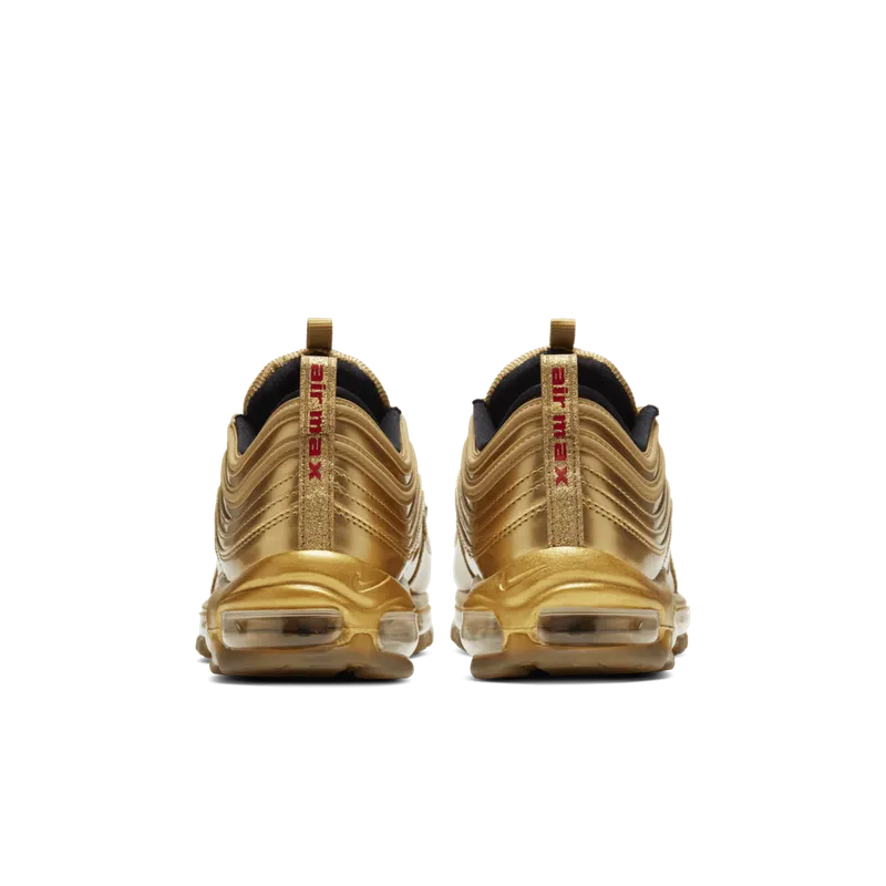 Nike Air Max 97 Gold Medal Metallic Gold/Metallic Gold-Metallic Gold (CT4556-700)
