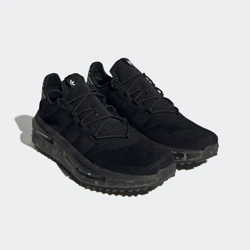 Adidas NMD_S1 Made to Be Remade Core Black / Core Black / Cloud White (GX7608)