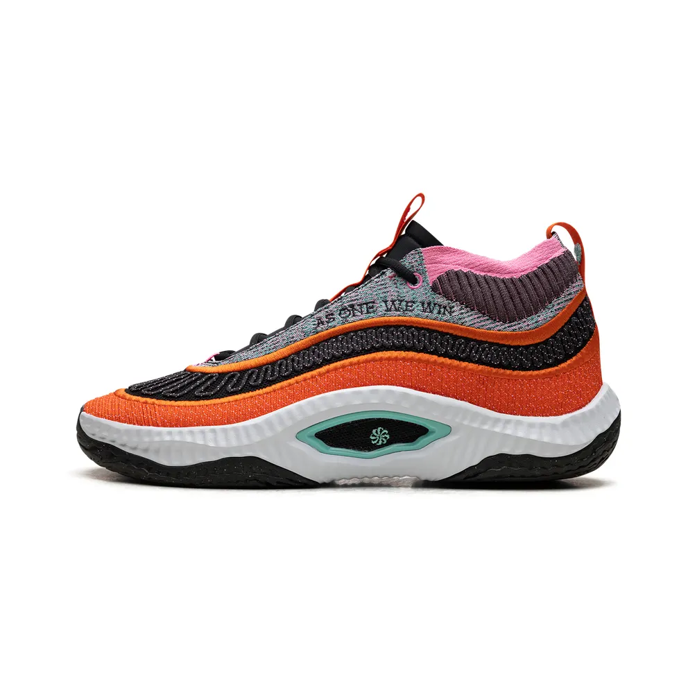 Nike Cosmic Unity 3 “As One We Win” (DV2757-001)