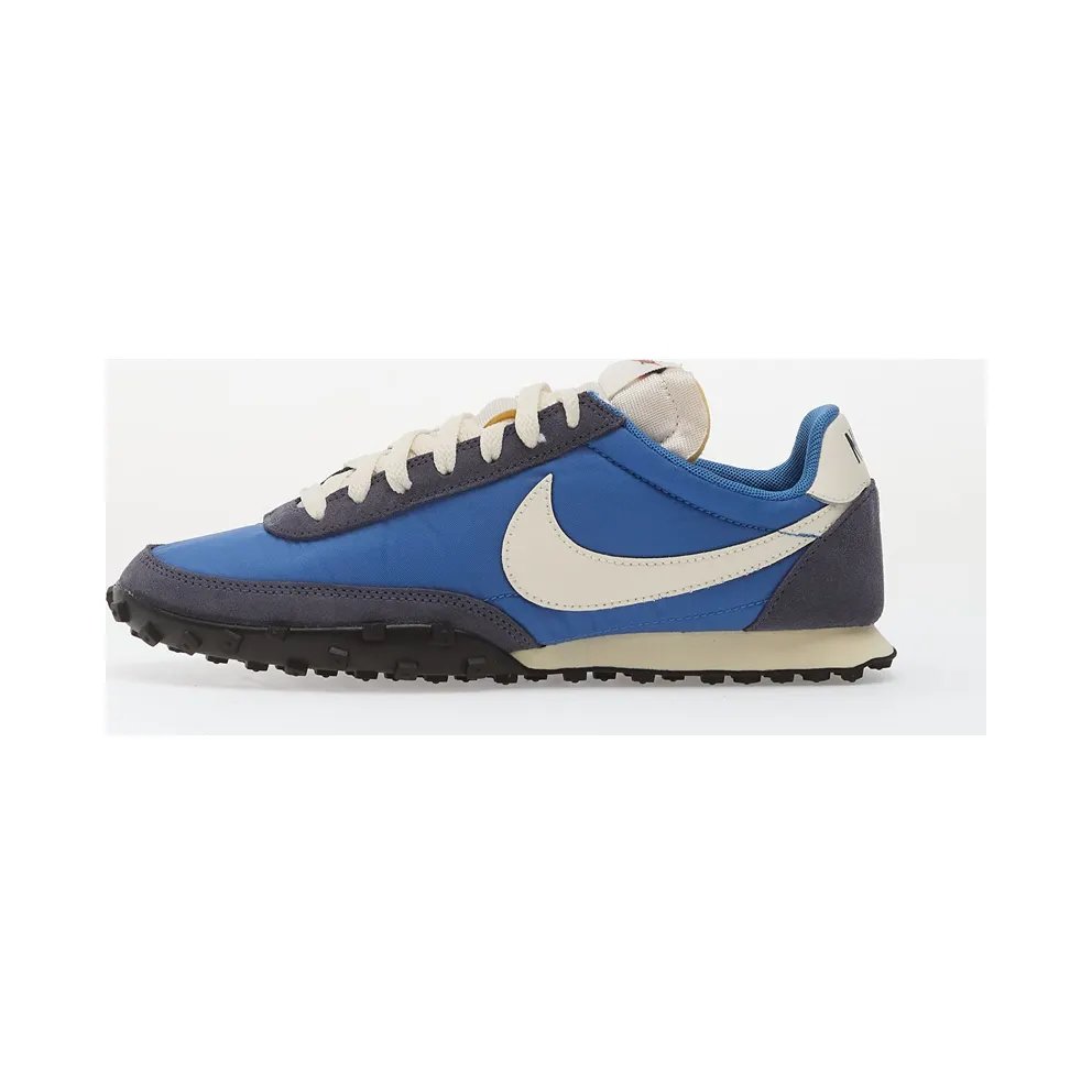 Nike Waffle Racer Star Blue White