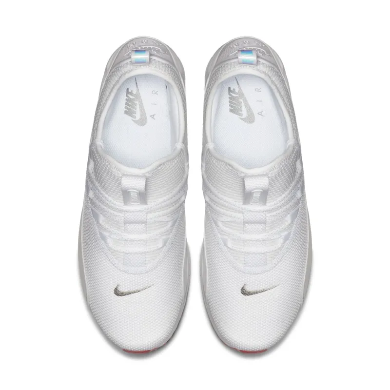 Nike Air Max 90 EZ White Rainbow Sole (AQ7980-100)