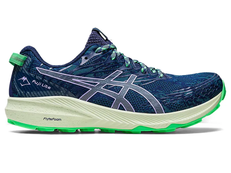 Asics FUJI LITE 3 Ink Teal/Digital Violet (1012B294.400)