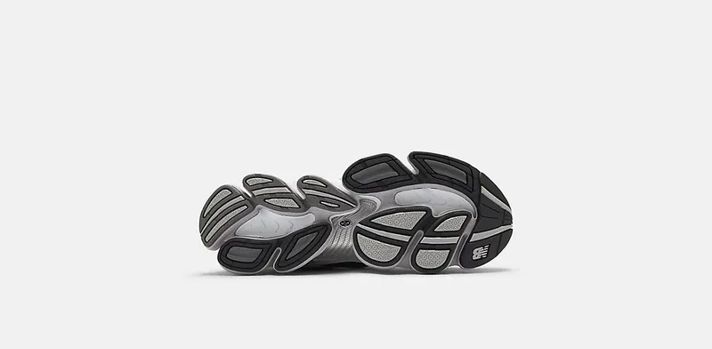 New Balance Abzorb 2000 “Silver Metallic-Faded Black” (U20003OZ)