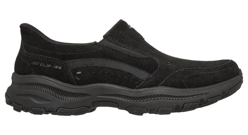 Skechers Slip-ins: Alto “Rangeley Black” (180308BBK)