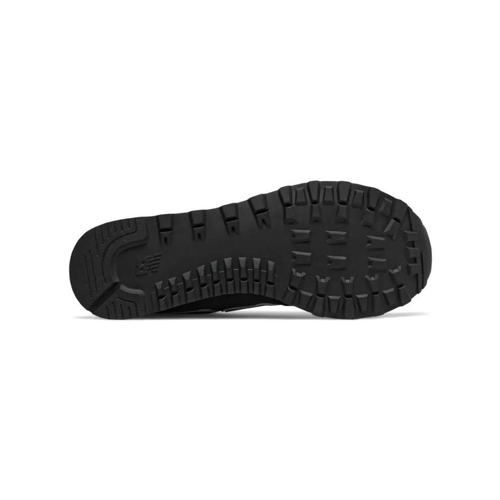 New Balance 574 Summer Mesh Black Grey Black/Chromatic (ML574SCI)