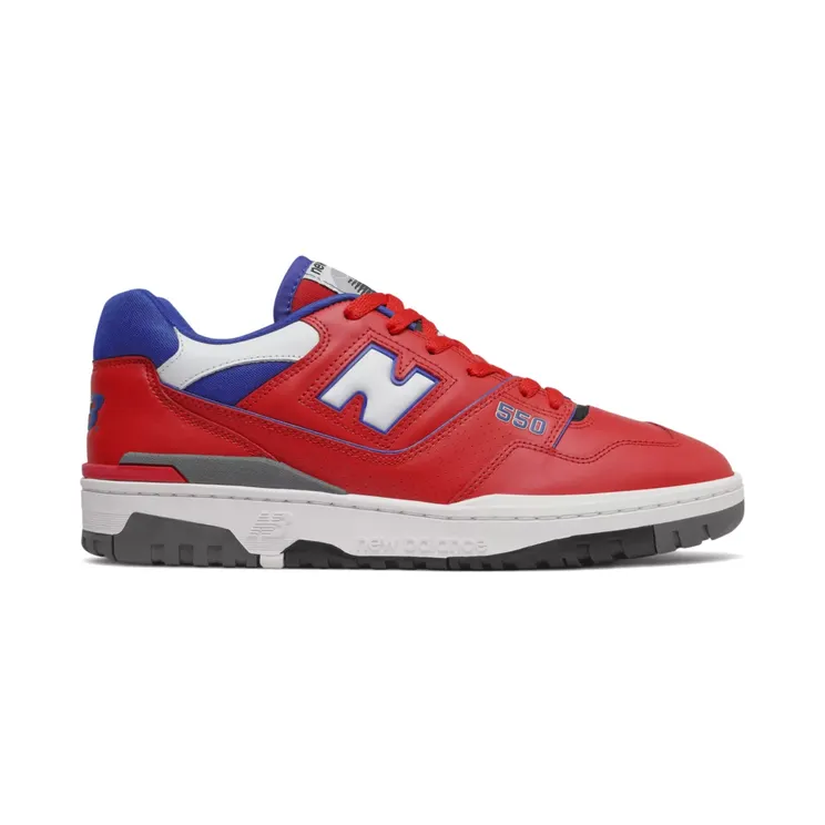 New Balance 550 Red Blue (BB550MD1)