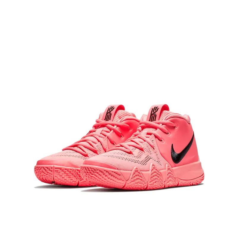 Nike Kyrie 4 Atomic Pink (GS) Light Atomic Pink/Hyper Pink (AA2897-601)