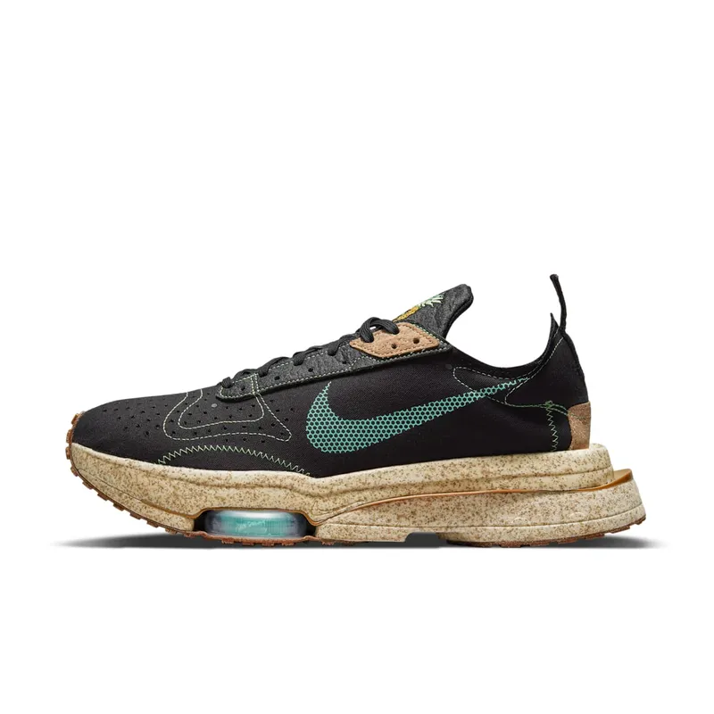 Nike Air Zoom Type Premium Happy Pineapple “Black / Lime Glow / Green Glow” (DC5632-001)