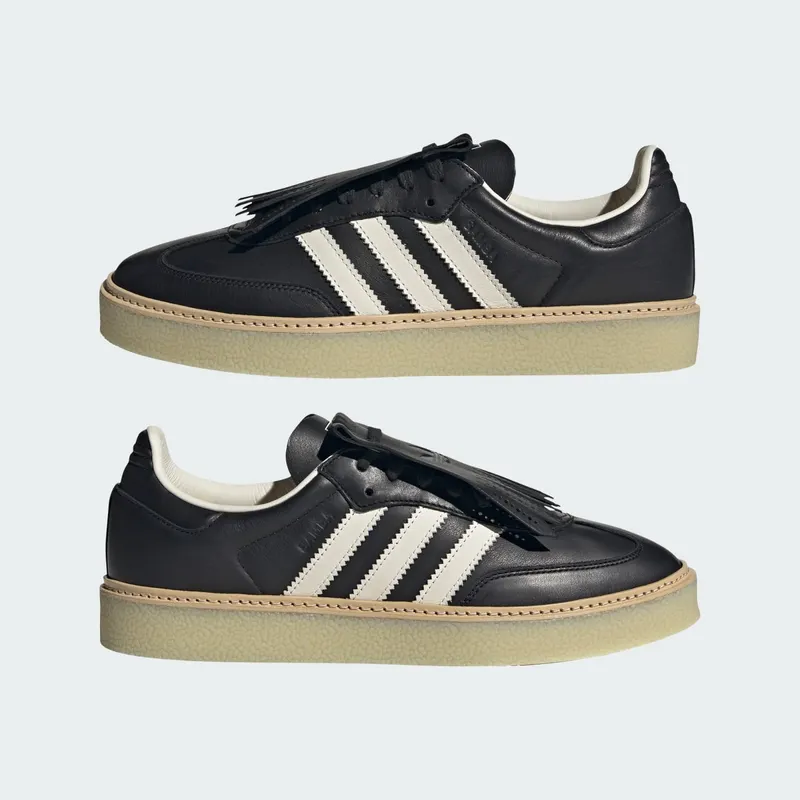 Adidas Samba Lux “Black Off White” (JR0904)