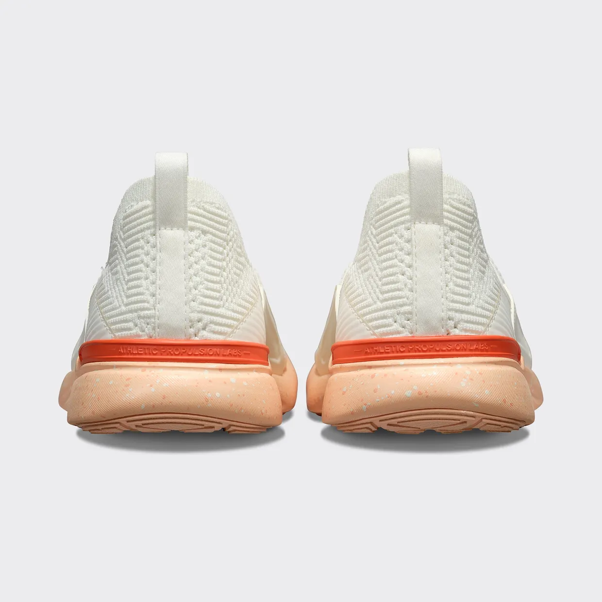 APL TechLoom Bliss “Ivory/Faded Peach/Blood Orange” (Heren) (3)