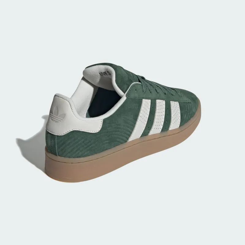 adidas Campus 00s Shoes Green Oxide / Off White / Off White (IF4337)