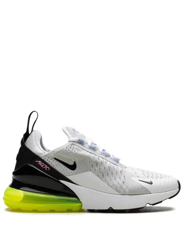 Nike 270 Pure Platinum – White (FJ0734)
