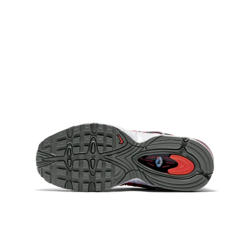 Nike Air Max Tailwind IV Older Kids’ Grey (BQ9810-007)