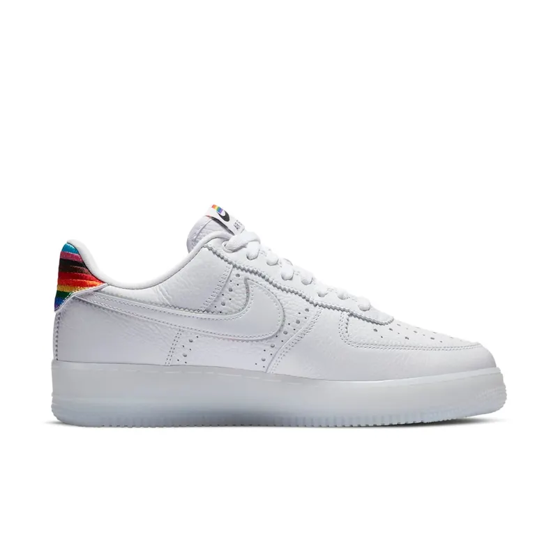 Nike Air Force AF 1 ‘BeTrue’ (2020) (CV0258-100)