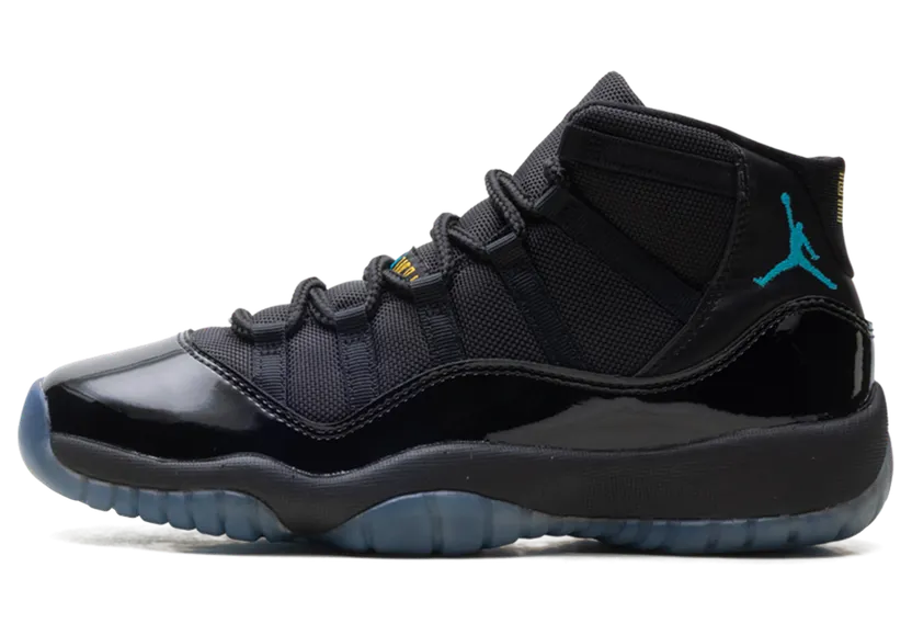 Air Jordan 11 Retro GS “Gamma Blue (2025)” (378038-047)