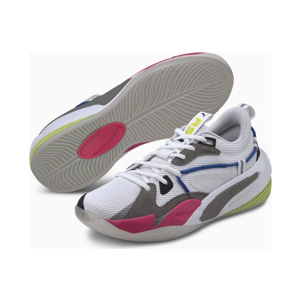 Puma RS-Dreamer Proto Basketball Shoes White/Grey (193990-02)