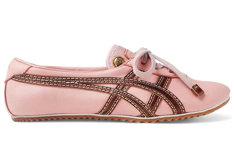 Onitsuka Tiger Tai-Chi Sakura Nappa Versace Pink (1025116-1A17737_2P5FJ)