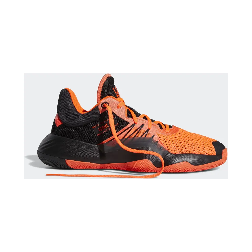 adidas D.O.N. Issue #1 Core Black Solar Red Core Black/Solar Red/Solar Red (EH2133)