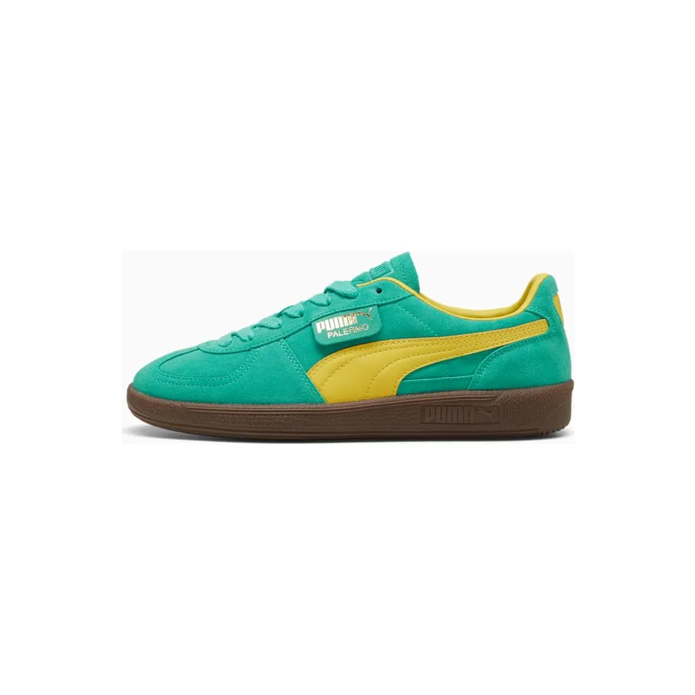 Puma Palermo Jade Frost Fresh Pear (396463-18)