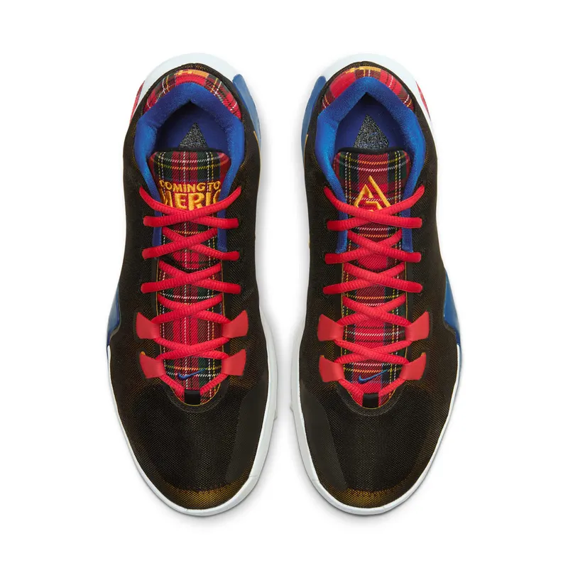 Nike Zoom Freak 1 ‘Employee of the Month – NBA ASG 2020’ Black/White/Game Royal/University Gold (CD4962-001)