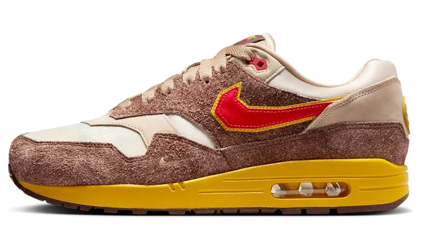 Nike Air Max 1 “.SWOOSH Low Poly Big Head Origins” (HV5776-200)