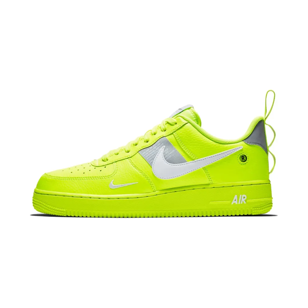 Nike Air Force 1 Utility Volt 2 (AJ7747-700)