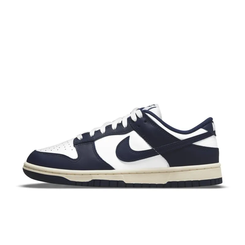 Nike Dunk Low Vintage Navy (W) (DD1503-115)
