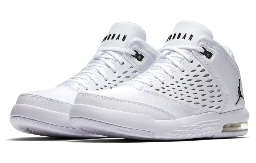 Jordan Flight Origin 4 ‘White’ White/Black (921196-100)