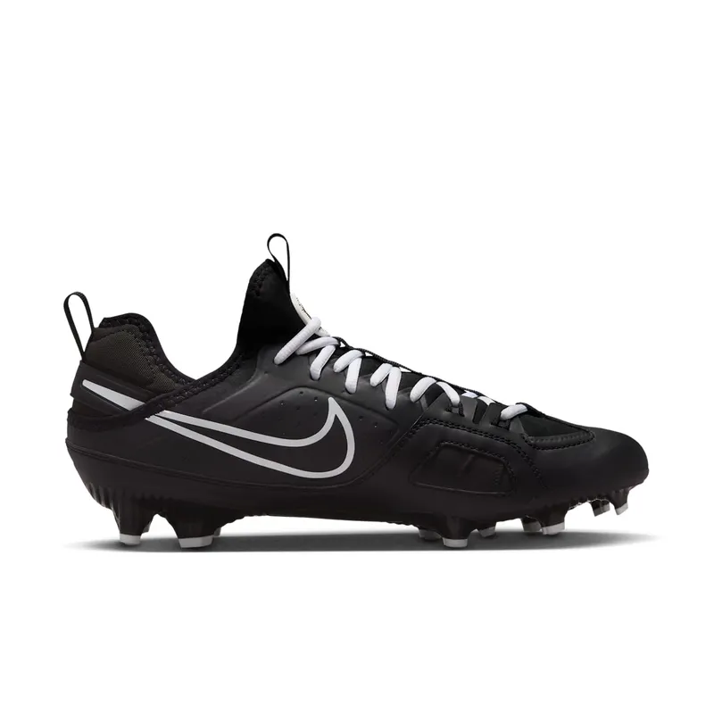 Nike Huarache 9 Varsity LAX Black White (FD0090-002)