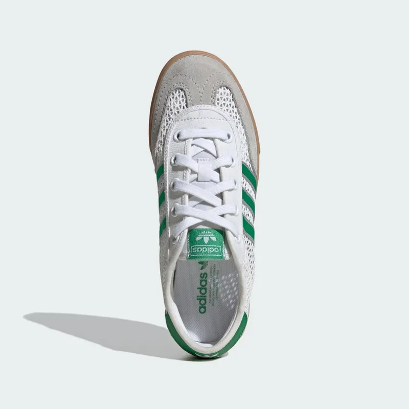 adidas Tischtennis Cloud White / Green / Grey Two (IE0874)