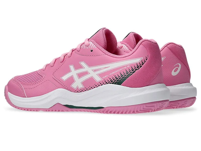 ASICS GEL-DEDICATE 9 PADEL GS “Bubblegum / White” (1044A086-700)