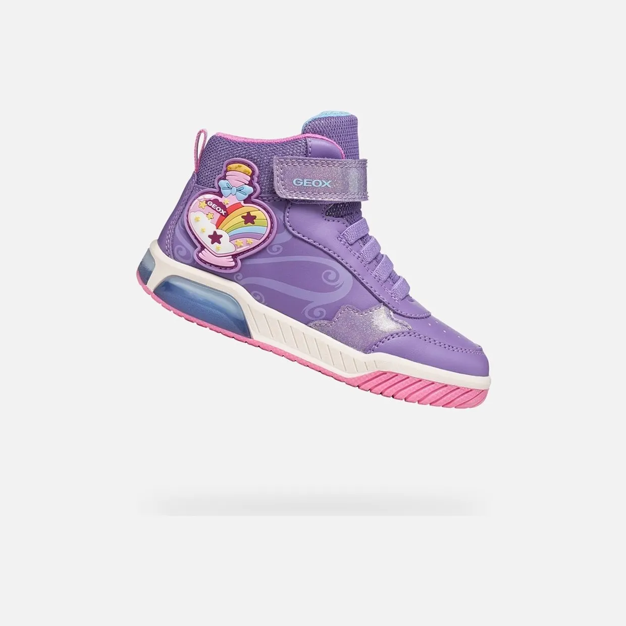 geox-sneaker J56ASA0BCKCC8371