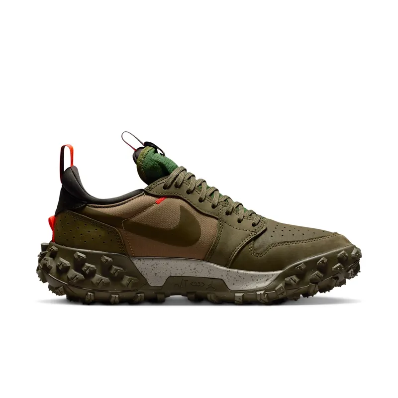 Air Jordan 1 Low Element Gore-Tex “Medium Olive” (FV4227-201)