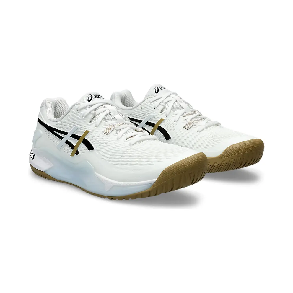 Asics Gel-resolution 9 White/Black (1041A453.100)