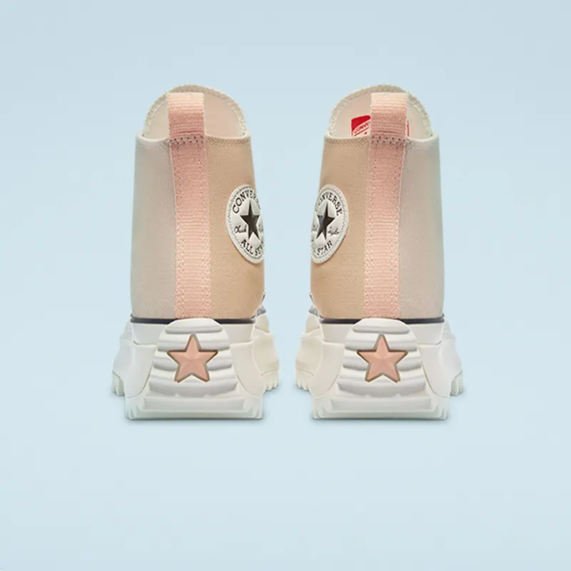 Converse Tri-Panel Run Star Hike High Top Farro/sesame/crimson Tint (171121C)