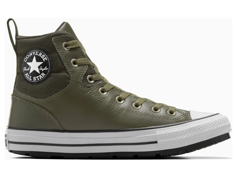Converse Chuck Taylor All Star Berkshire Boot Water-Repellent Utility/Light Field Surplus (A08563C)