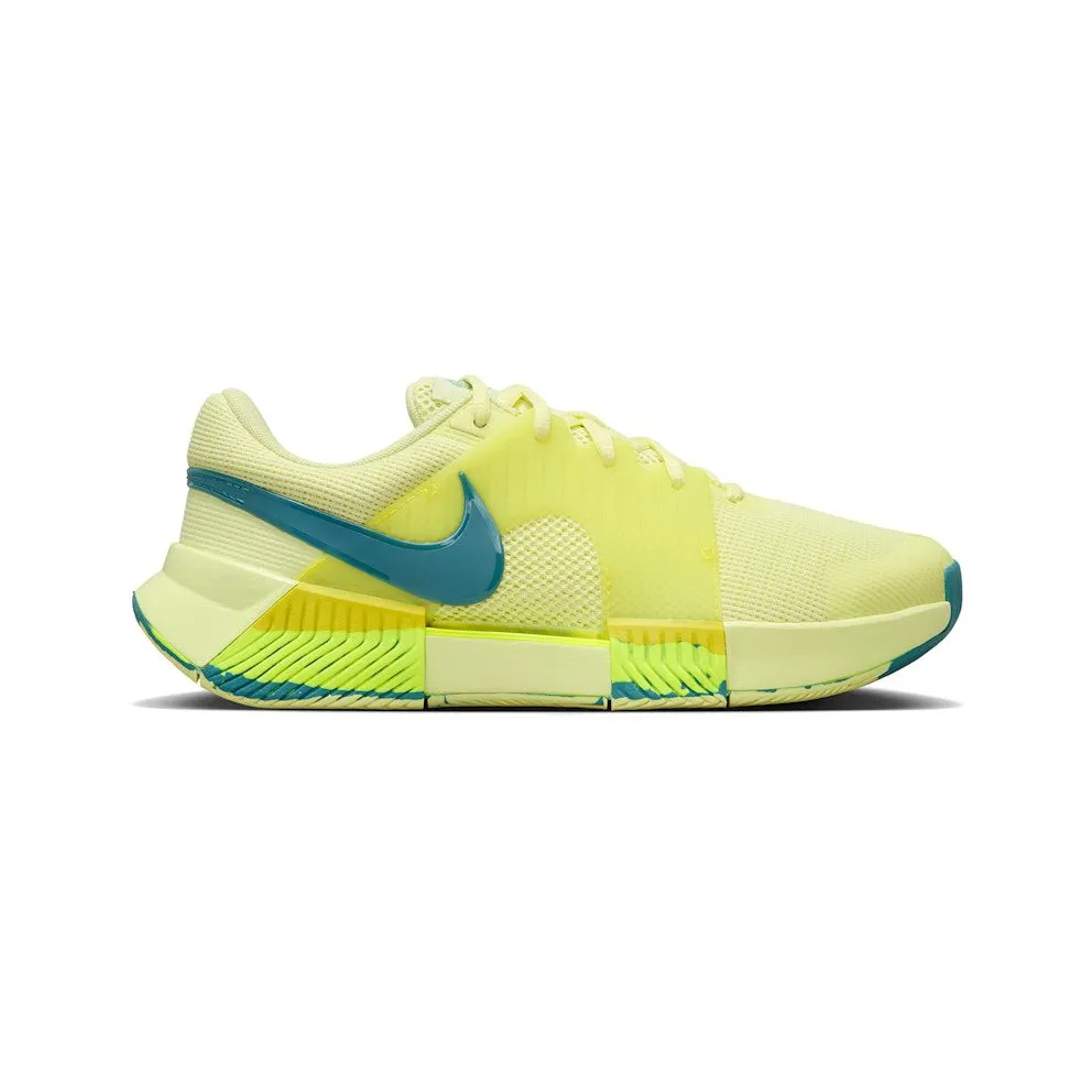 Nike Zoom GP Challenge 1 HC Premium Luminous Green Volt High Voltage Mineral Teal (HF1140-300)