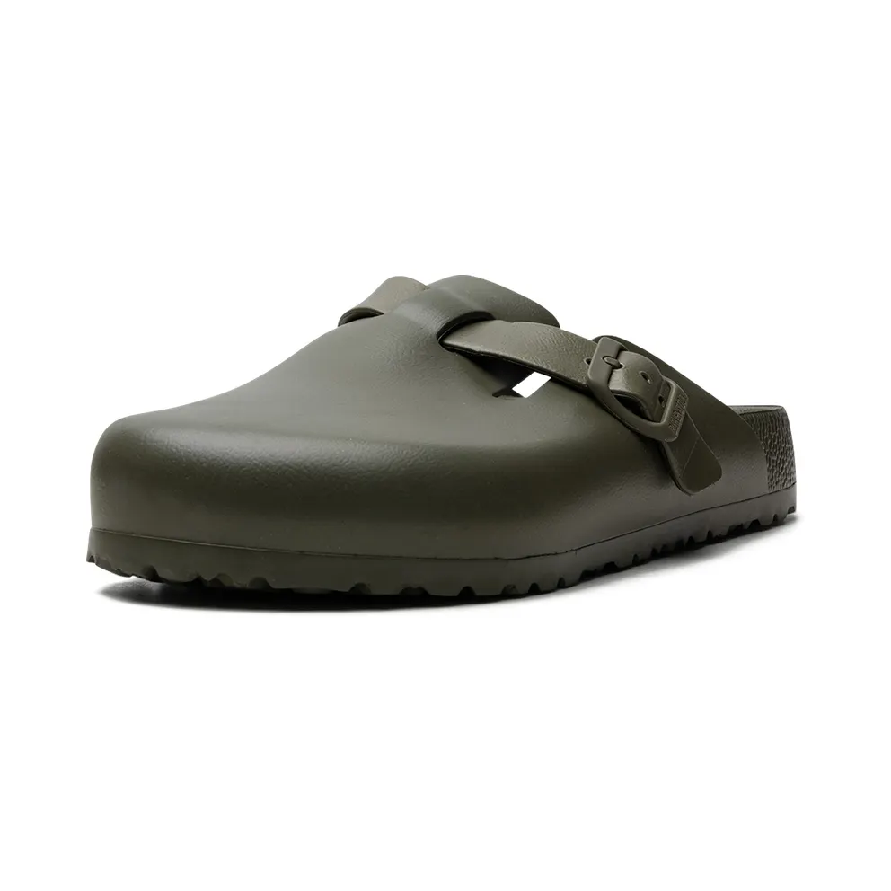 Birkenstock Boston EVA “Khaki” (1026215)