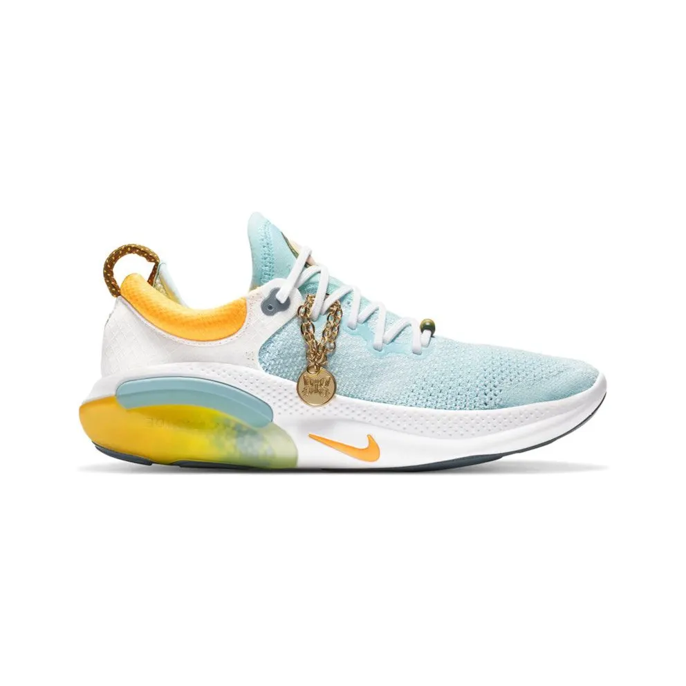Nike Joyride Run Flyknit Glacier Ice Laser Orange (DA1844-481)