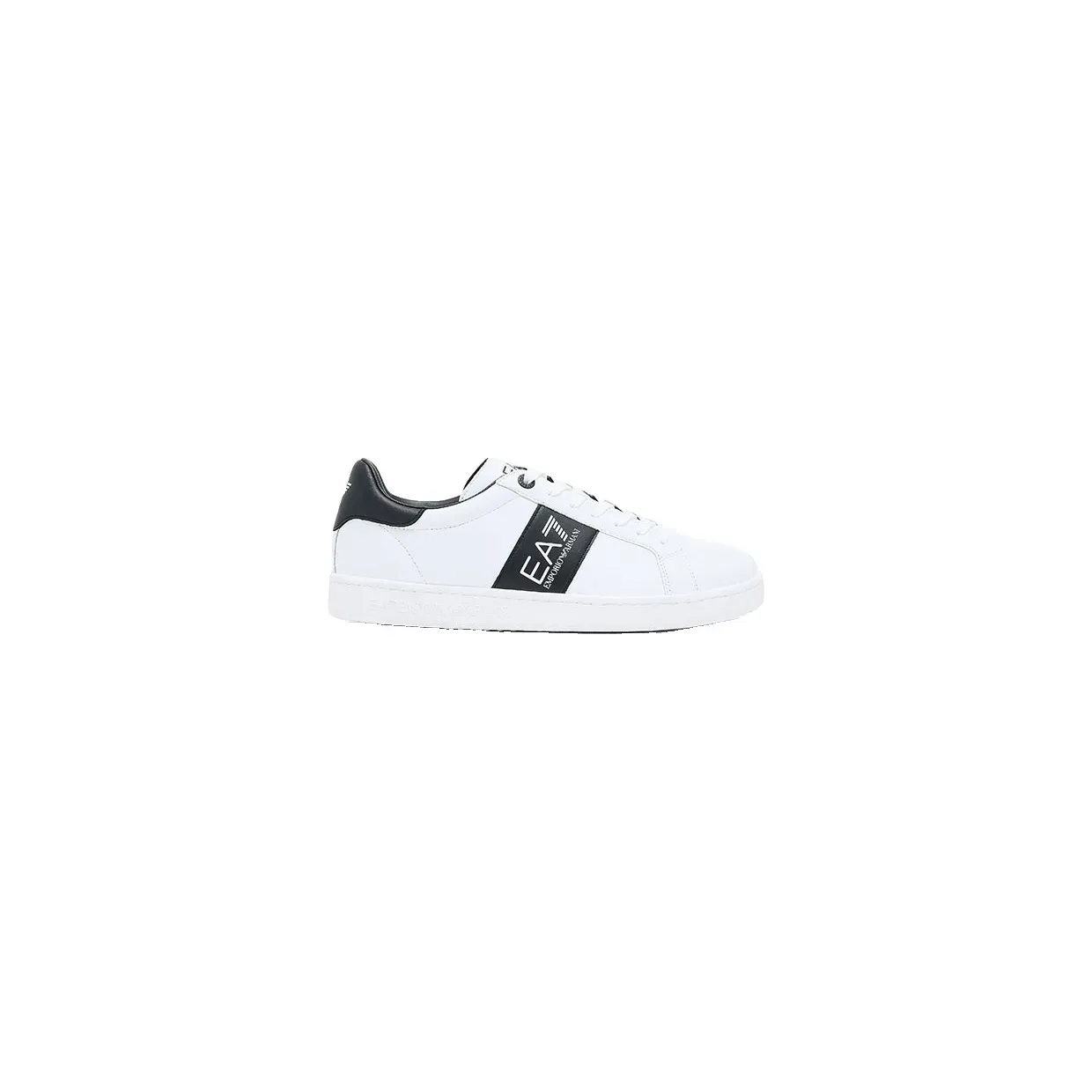Ea7 Emporio Armani White / Black (7X000332AF10848MZ02113)