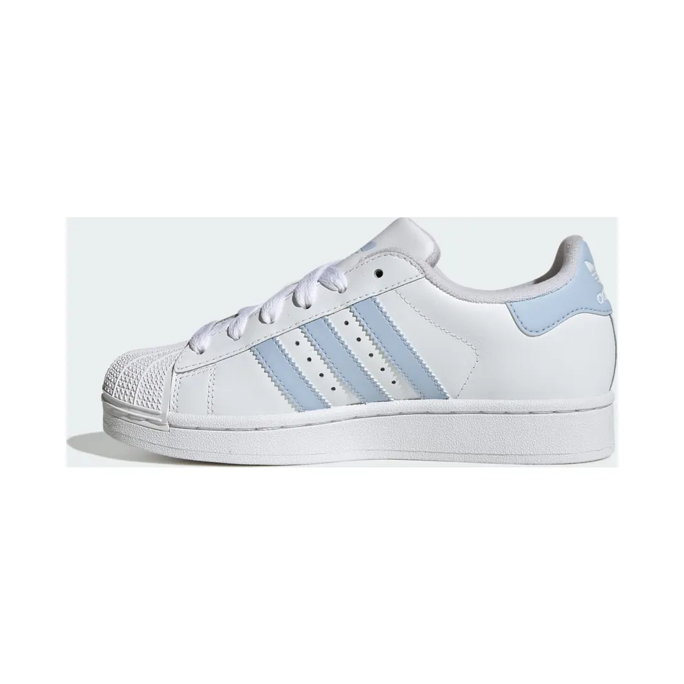 adidas Superstar II White Crystal Sky (JR9864)