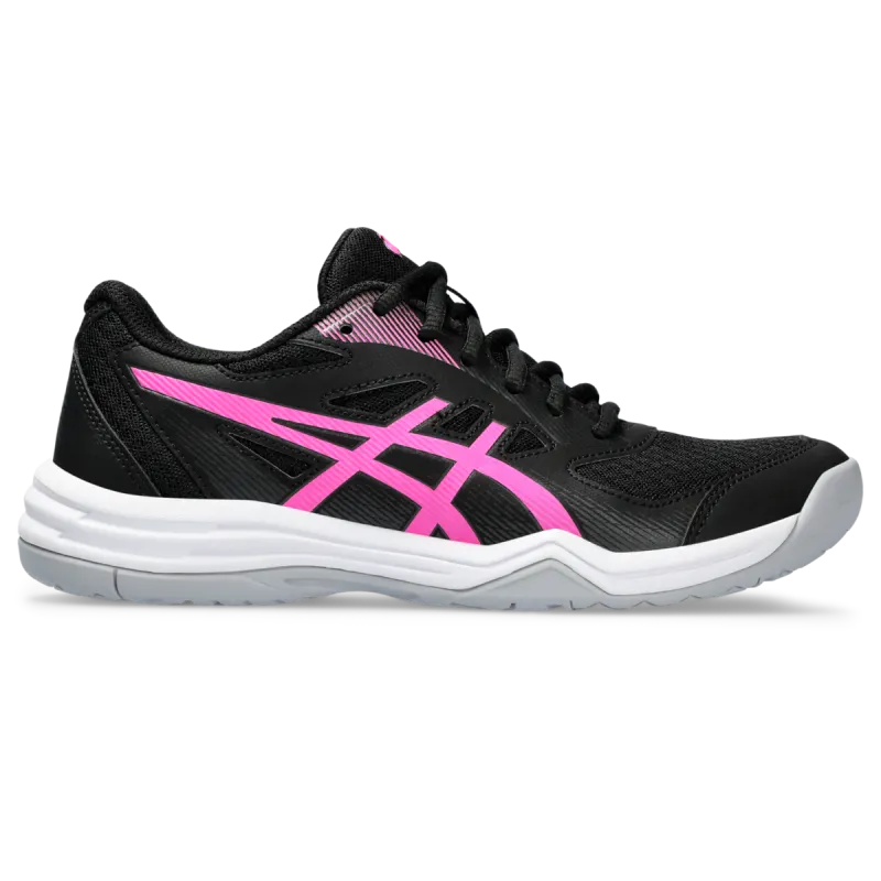 Asics Upcourt 5 Black/Hot Pink (1072A088.002)