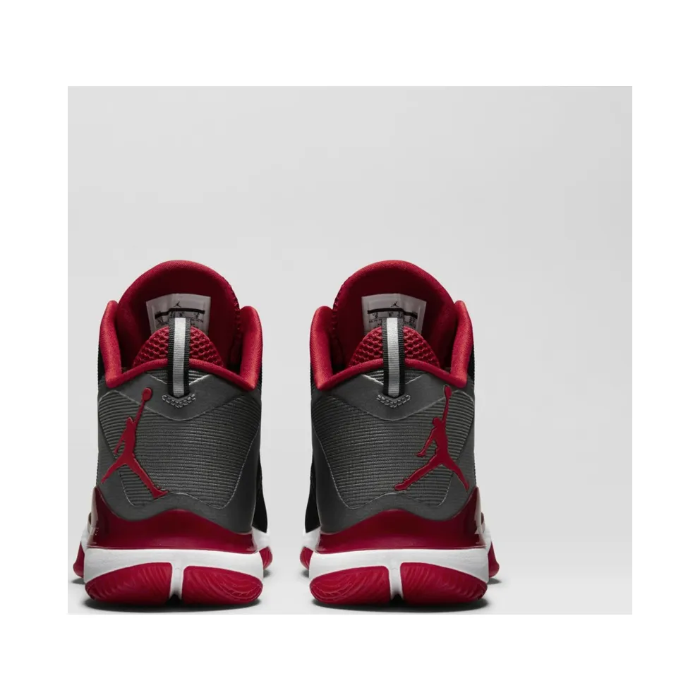 Jordan Super.Fly 3 Slam Dunk Black/Varsity Red-White (718154-005)