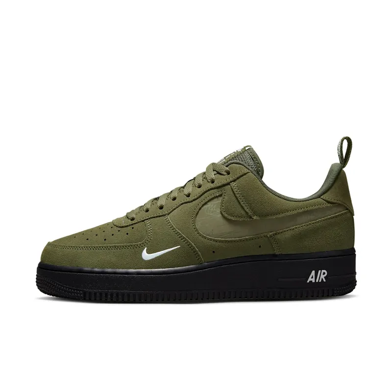 Nike Air Force 1 ’07 LV8 Brown (DZ4514-300)