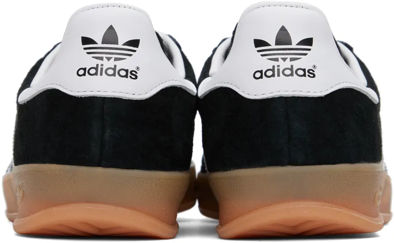 Adidas Gazelle Indoor Core Black / Cloud White / Core Black (H06259)