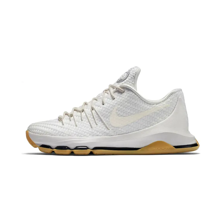 Nike KD 8 EXT “Sail / Chrome / Black” (806393-100)
