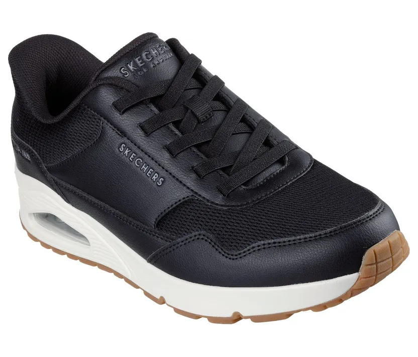 skechers-skech 183022 BLK